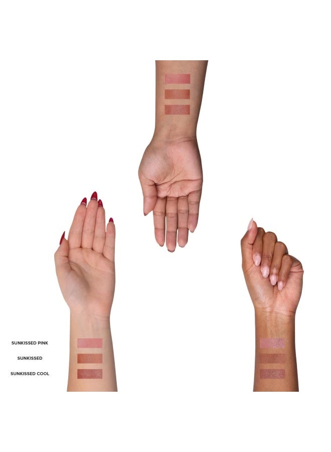 NUDESTIX Sunkissed Blush & Bronze 3-Piece Mini Nudie Kit - Image 3