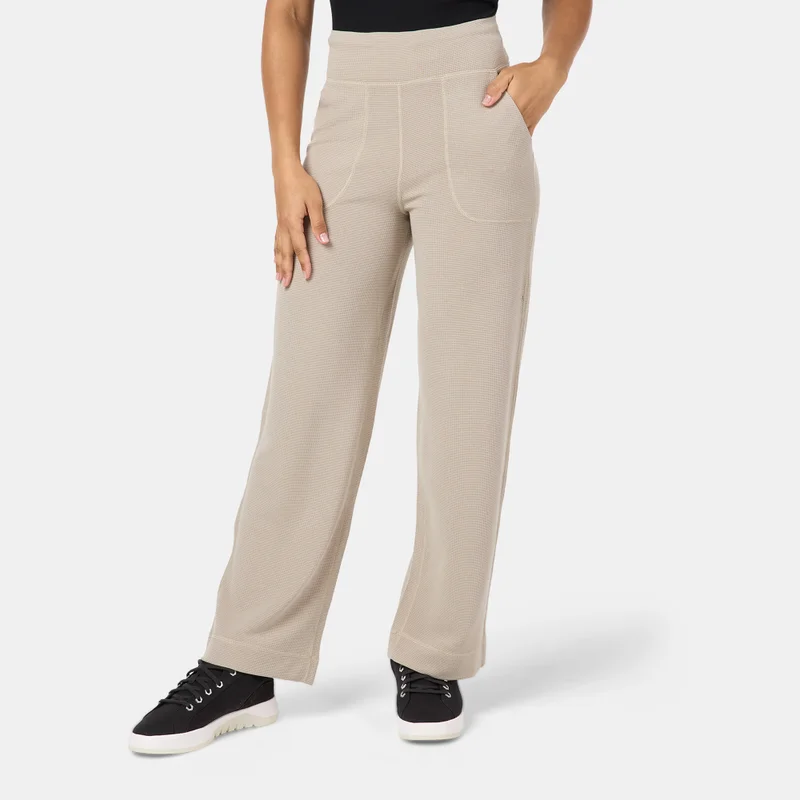 Women's Waffle Pants