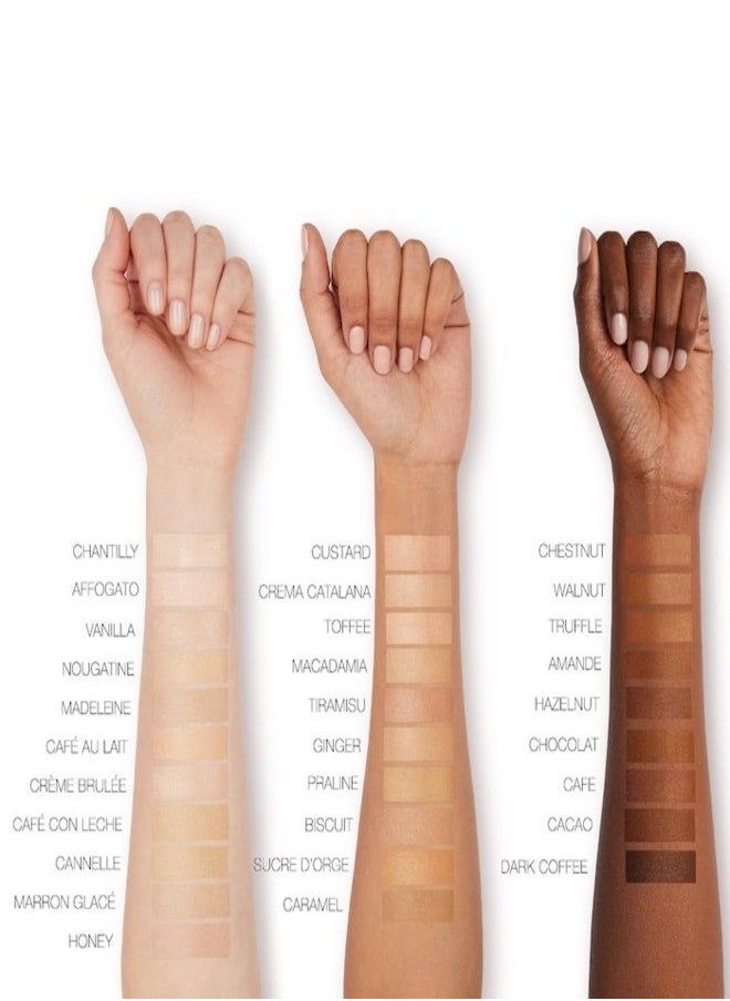 NARS Cosmetics - NARS Radiant Creamy Concealer - Custard | Lightweight & Full-Coverage 6ml - Image 1