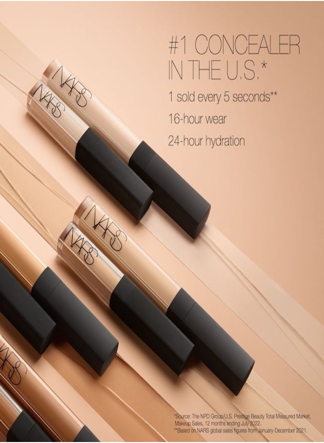 NARS Cosmetics - NARS Radiant Creamy Concealer - Custard | Lightweight & Full-Coverage 6ml - Image 1