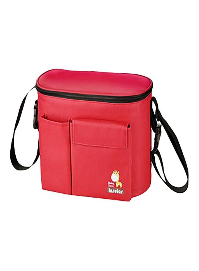 NIBEMINENT Printed Stroller Organizer - Image 1