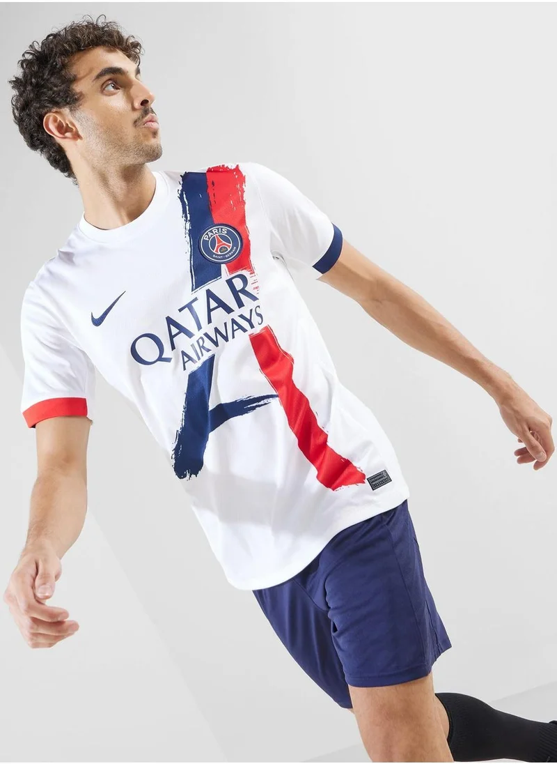 نايكي Psg 24/25 Away Stadium Jersey