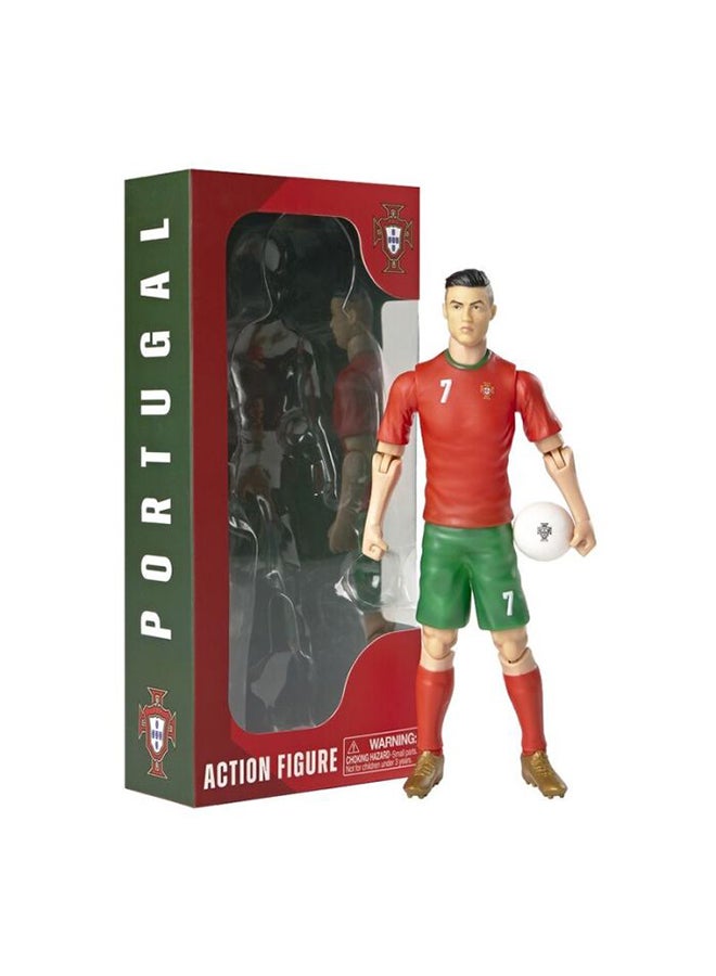 Sockers Portugal Christiano Ronaldo 20 cm - Image 4