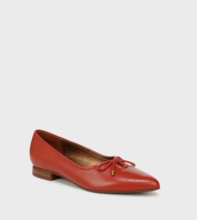 Naturalizer JOINER Bow Detail Ballerinas