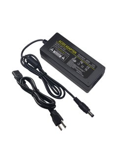 12V 4A 48W AC Adapter Power Supply 12V 4A 48W AC/DC Power Adapter with 5.5x2.1mm DC Plug 12V 4A 48W for LCD Monitor, LED Strip Light and Other Low Voltage Device