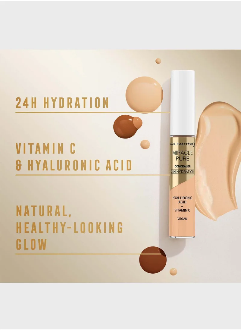 Max Factor Miracle Pure Concealers Liquid Shade – 03