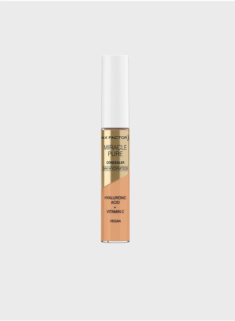 Max Factor Miracle Pure Concealers Liquid Shade – 03