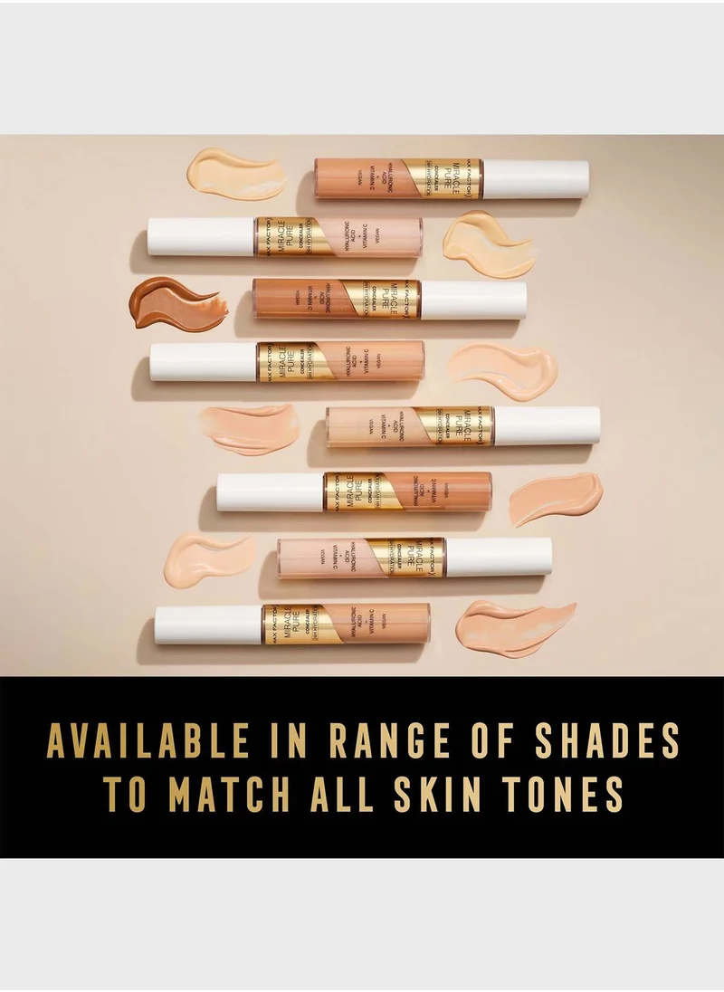Max Factor Miracle Pure Concealers Liquid Shade – 03