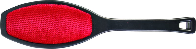 Trixie: - Double-Sided Lint Brush | Double Sided Grooming Brush for Lint Removal | Instant and Easy Way to Get rid of Pet Hair | Suitable for Cleaning Upholstery, Textiles and Other Fabrics - 26 cm - Image 2