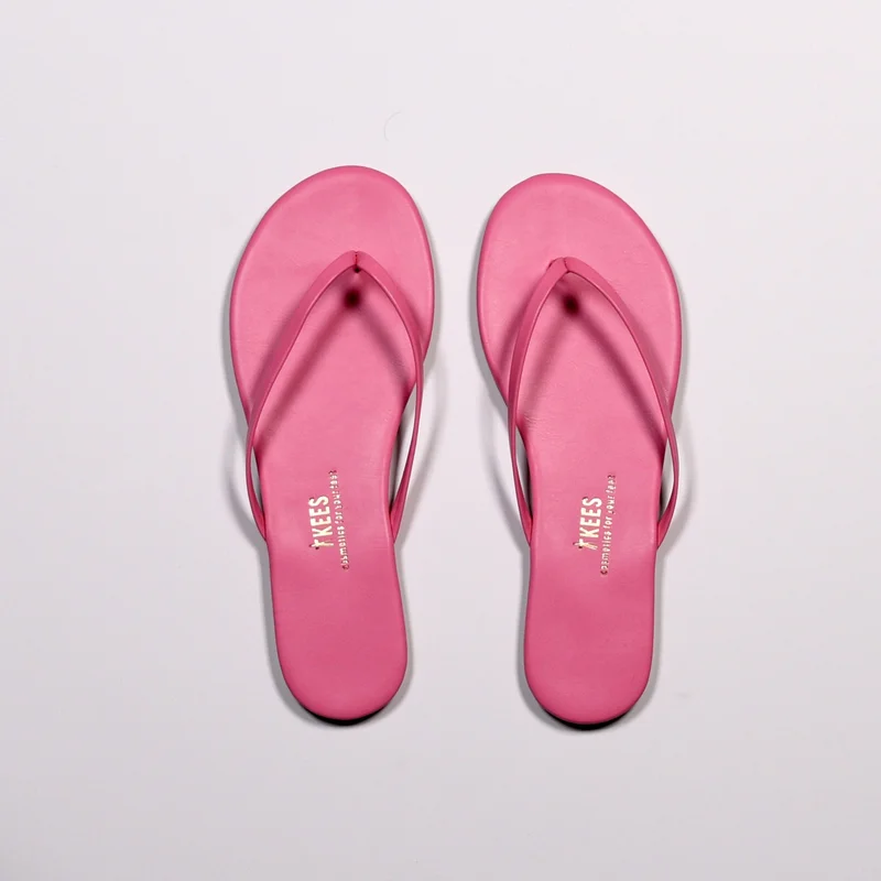 Tkees Women's Classic Daily Flip Flops