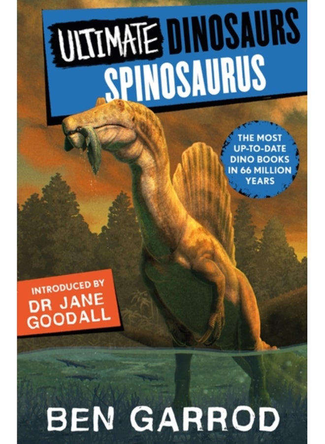 Spinosaurus 