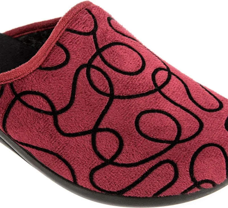 مويا Orthopedix Annie Women's Home Slippers 32925