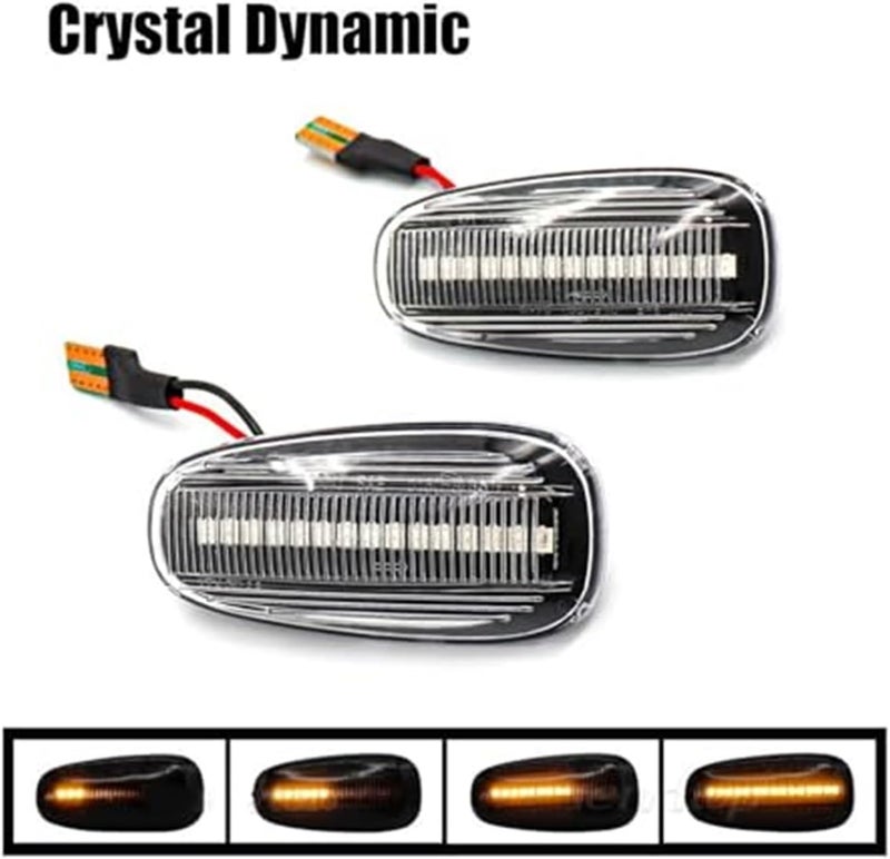 Wivplex LED Turn Signal Lamp for Opel Astra and Zafira - Image 4