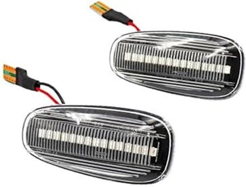 Wivplex LED Turn Signal Lamp for Opel Astra and Zafira - Image 1