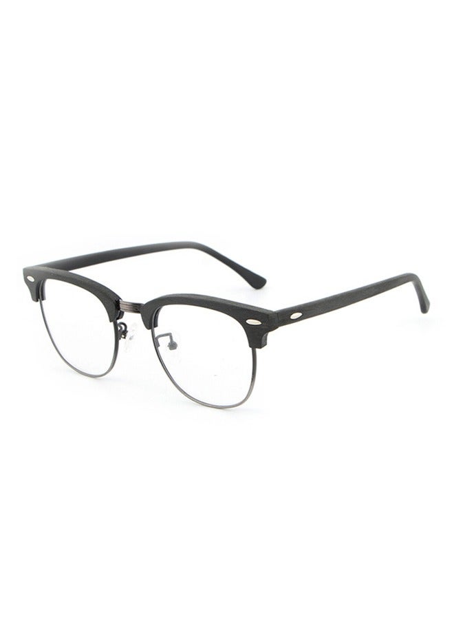 HDCRAFTER Clubmaster Frame Optical Reading Glasses