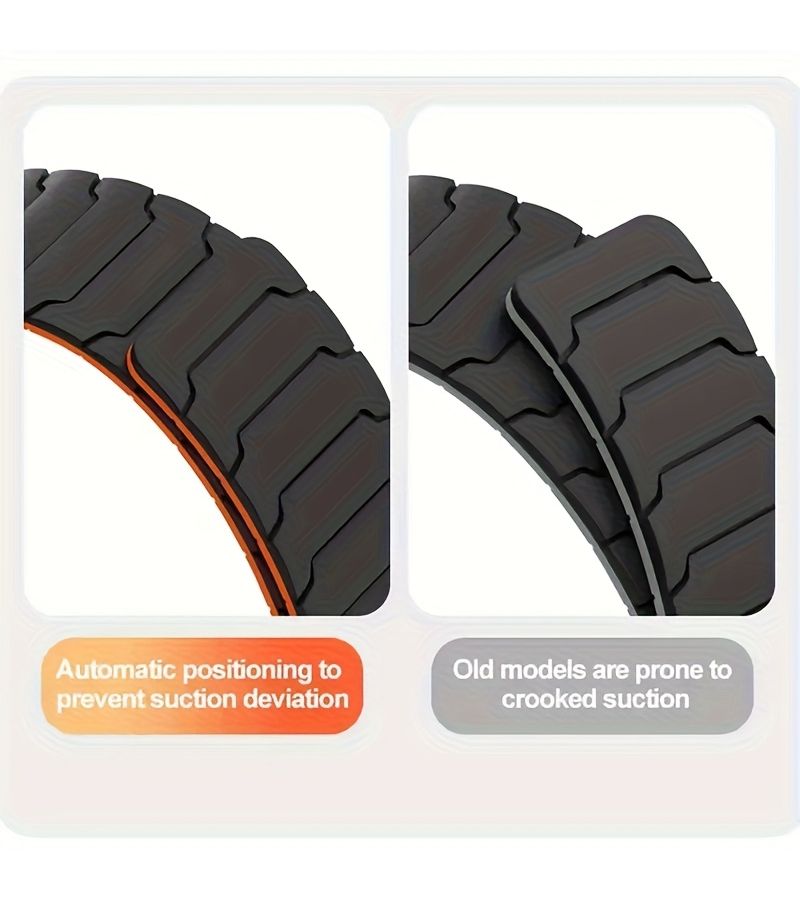 Magnetic Watch Band 22mm Starlight Mint Compatible with Galaxy Watch 4 5 Pro Active and Amazfit Huawei - Image 3