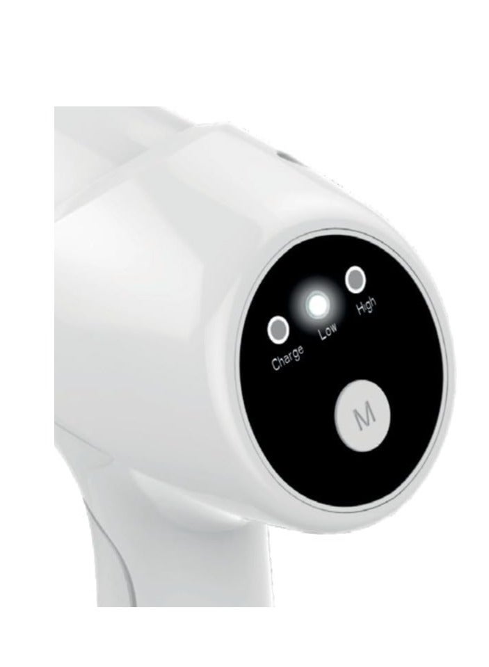 جاما+ بخاخ مياه محمول لاسلكي GAMMA+ Evo Nano Mister، رذاذ مطهر، قابل لإعادة الشحن عبر USB-C لحلاقة الشعر وصالونات التجميل والاستخدام المنزلي - Image 3