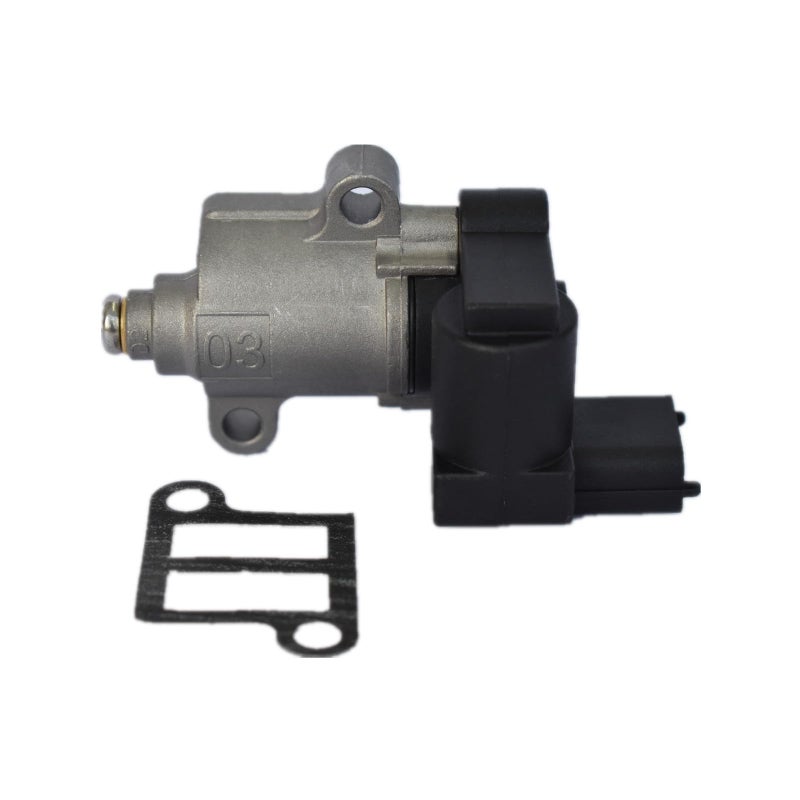 AISELAN idle Air Control Valve 3515026900 AC587 Compatible with Accent Rio Rio5 3515026900 - Image 2