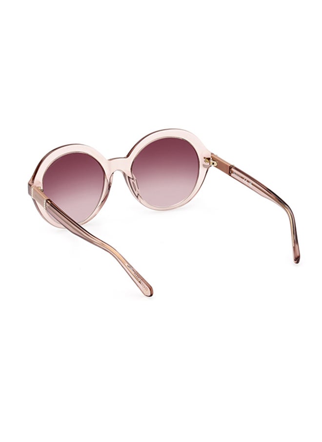 GANT Round Sunglasses For Men - Shiny rose  - Image 3