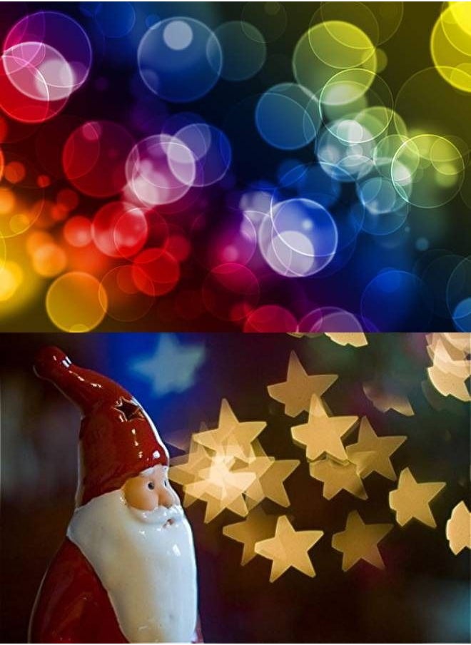 Elite Dose Specialized Glitter Bokeh Filter Photography Background  - Image 4