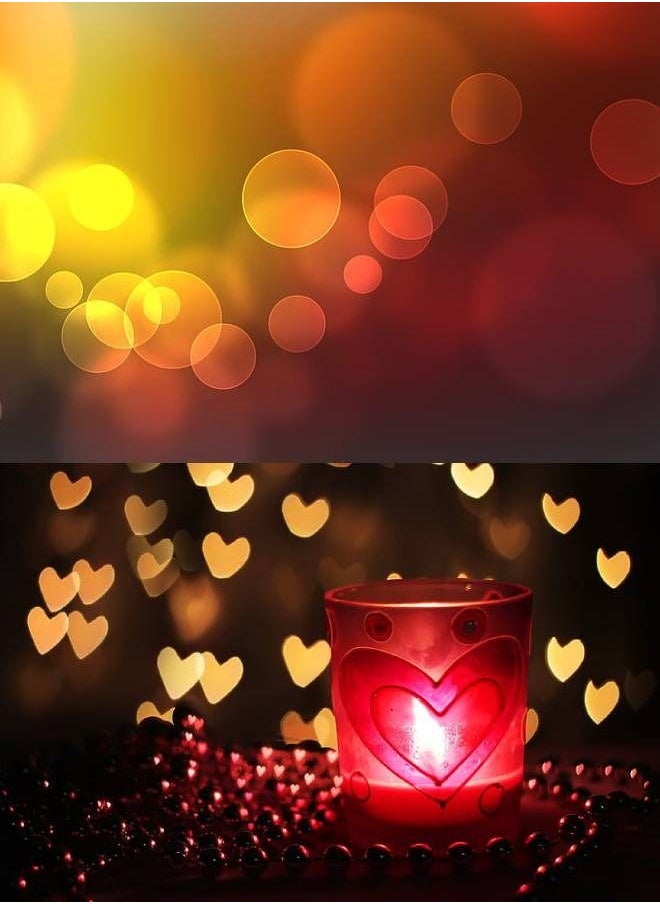 Elite Dose Specialized Glitter Bokeh Filter Photography Background  - Image 5