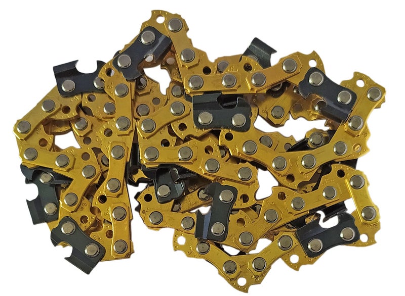 Inditrust 1pc Chain for chainsaw machine for wood working (22 inch) - Image 2