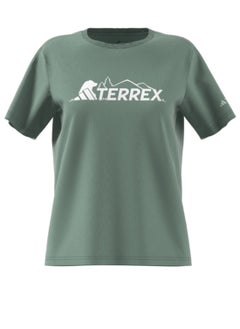 Adidas Aeroready Graphic T-Shirt  - Image 1