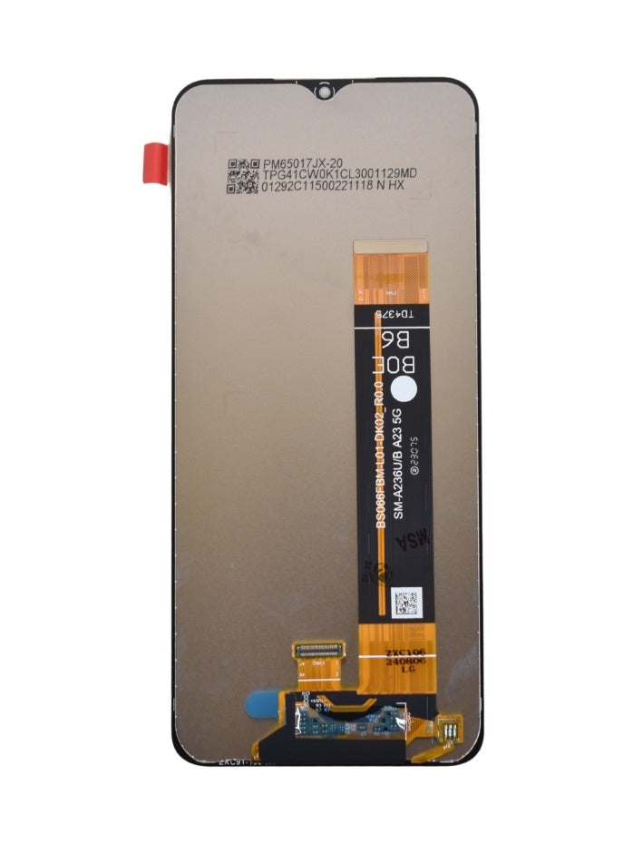 جادجتس كونيكشن شاشة LCD مع محول الأرقام للهاتف سامسونج A23 4G (A235) - Image 2