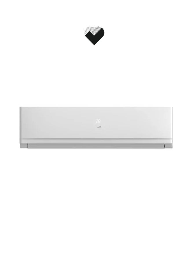 Hisense Certified Pre Owned - 2.5 Ton Piston Air Conditioner 220 kW AS-30CT4FDKDA03S White - Image 1