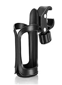 Goolsky حامل أكواب عالمي يدور 360 درجة من Goolsky Bike لعربة الأطفال والدراجة والكرسي المتحرك والمشاية والسكوتر، لعربة الأطفال Uppababy وNuna  - Image 1