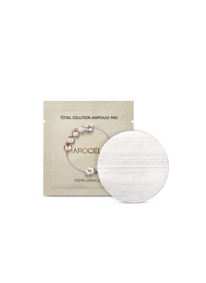AROCELL Total Solution Ampoule Pad  - Image 1