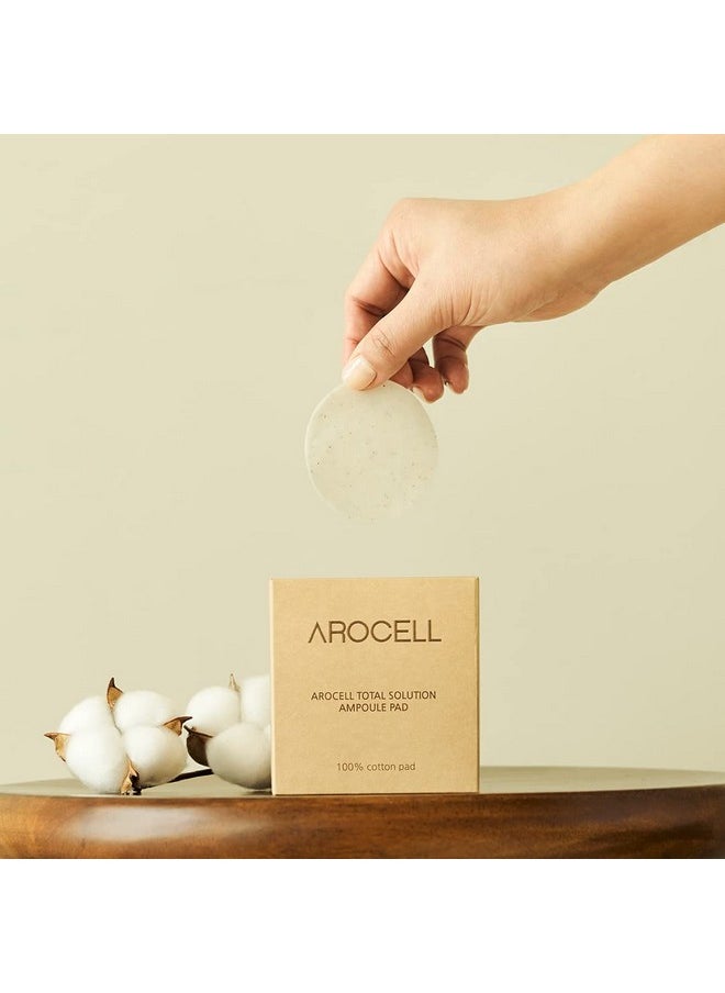AROCELL Total Solution Ampoule Pad  - Image 2