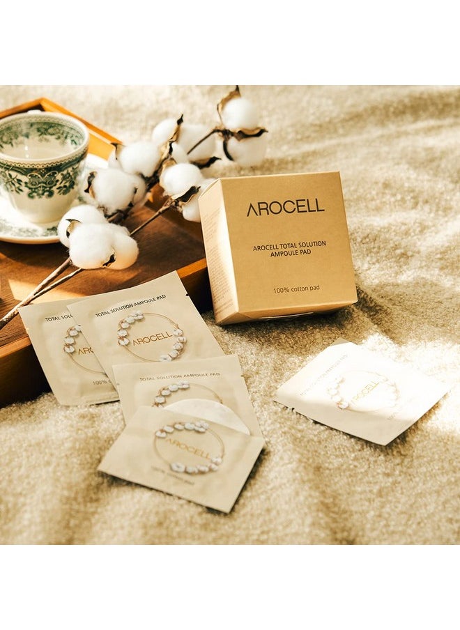 AROCELL Total Solution Ampoule Pad  - Image 5