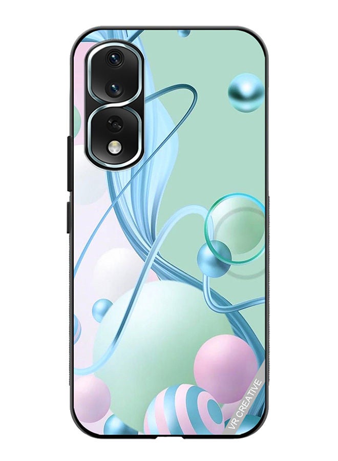 VR CREATIVE Protective Case Cover For Honor 80 Pro Multicolour Design - Image 1