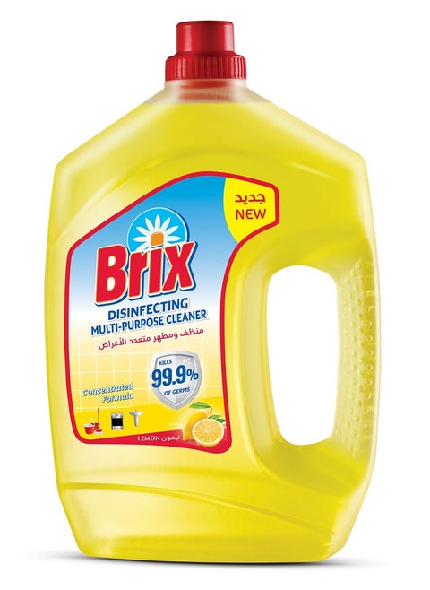 Brix Floor Lemon 3KG