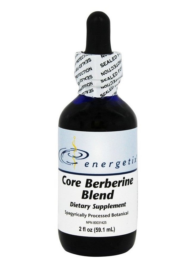Energetix Core Berberine Blend 2 fl oz - Image 2