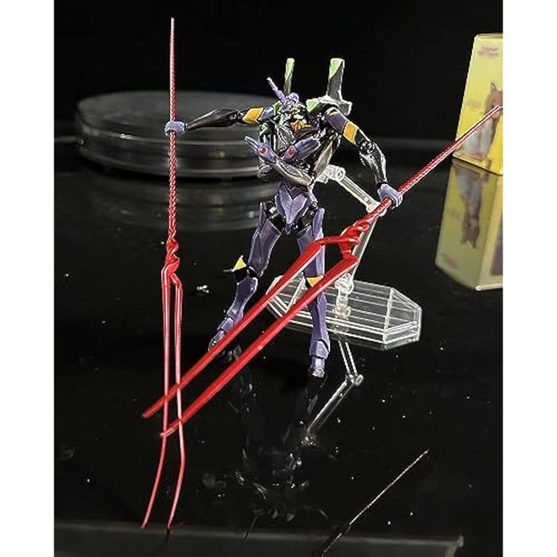 Yamaguchi New Century Evangelion EVA First Machine Theater Version No. 13 Machine Action Figure - Image 5