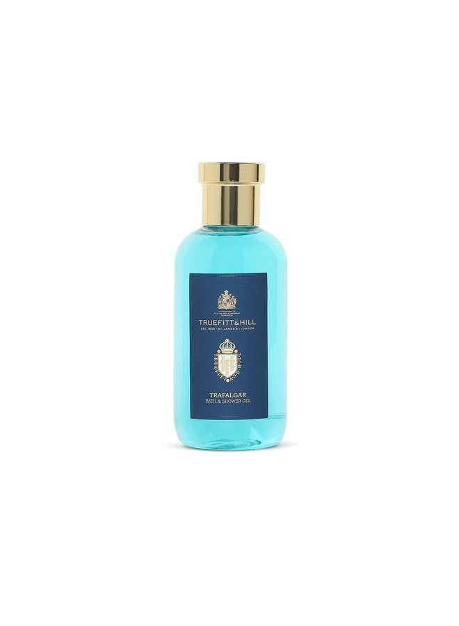 Truefitt & Hill Trafalgar Bath and Body Wash Gel 200ML | Perfect Combination of Spicy and Woody Essence - Image 4