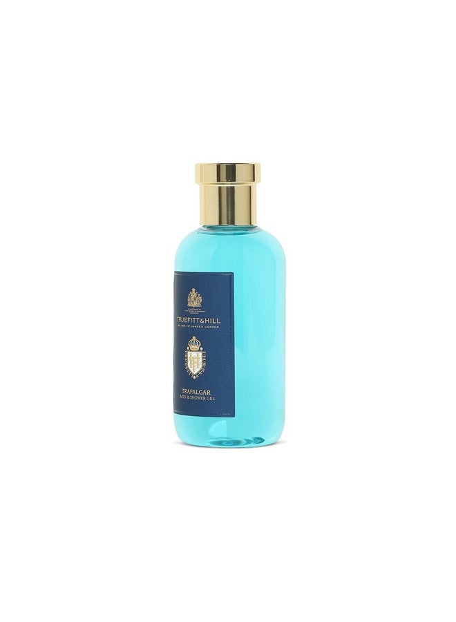 Truefitt & Hill Trafalgar Bath and Body Wash Gel 200ML | Perfect Combination of Spicy and Woody Essence - Image 5