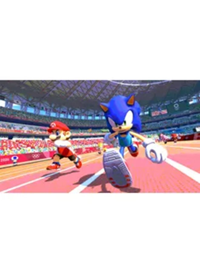 سيغا لعبة الفيديو "Mario & Sonic At The Olympic Games: TOKYO 2020" (إصدار عالمي) - رياضات - nintendo_switch - Image 3