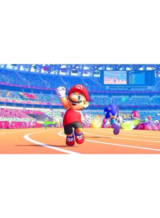 لعبة الفيديو "Mario & Sonic At The Olympic Games: TOKYO 2020" (إصدار عالمي) - رياضات - nintendo_switch - view 4