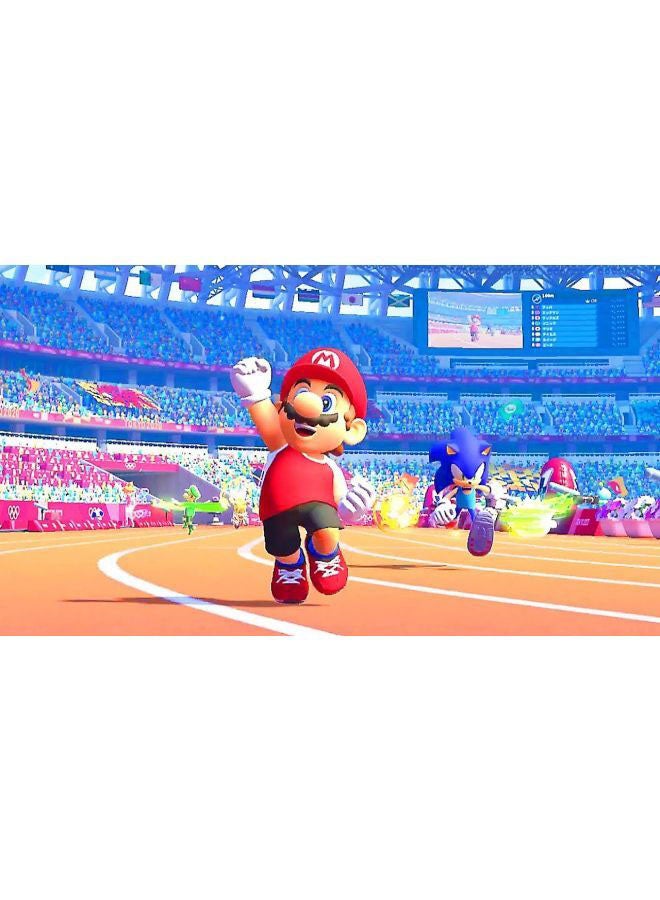 سيغا لعبة الفيديو "Mario & Sonic At The Olympic Games: TOKYO 2020" (إصدار عالمي) - رياضات - nintendo_switch - Image 4