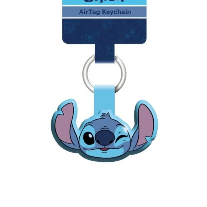 بيراميد Pyramid Lilo & Stitch - Stitch Location Tag Keychain