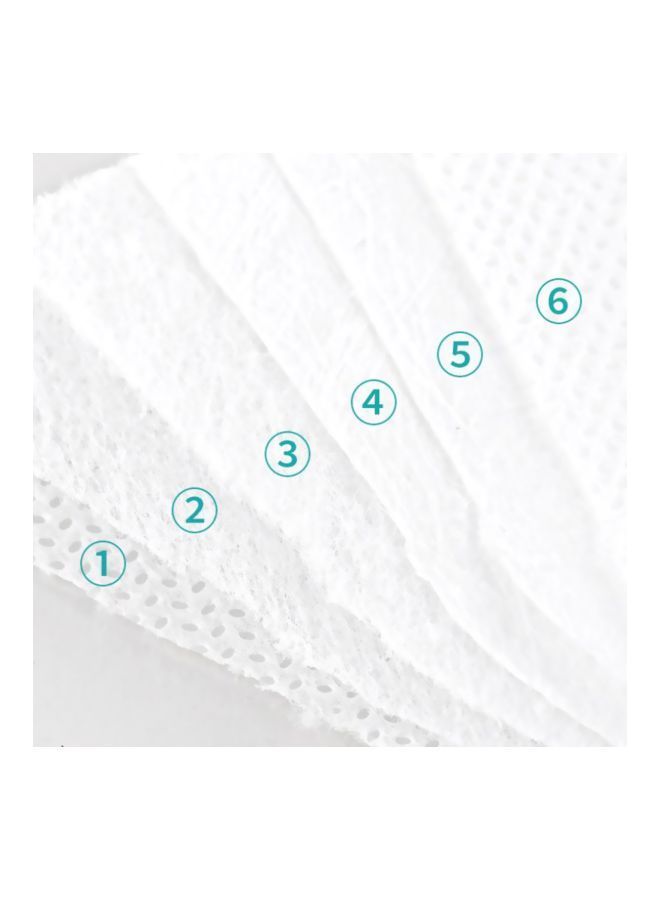 نيبمينينت قناع الوجه KN95 جيد التهوية بـ 6 طبقات - Image 3