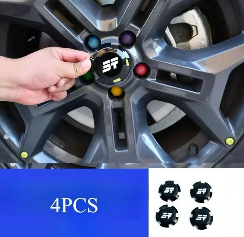 JETOUR Wheel covers and lug nuts for Jetour T2 - Image 2