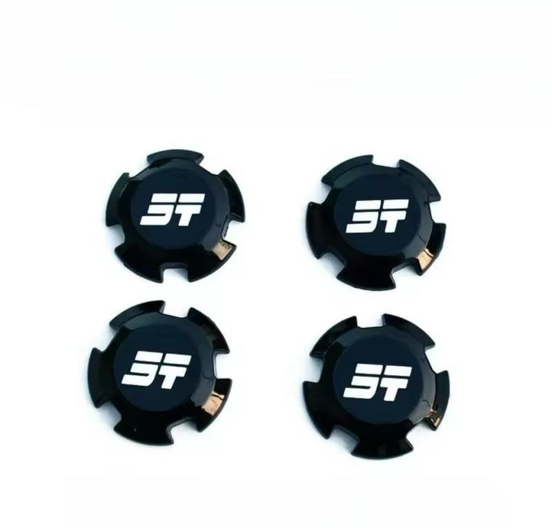 JETOUR Wheel covers and lug nuts for Jetour T2 - Image 1