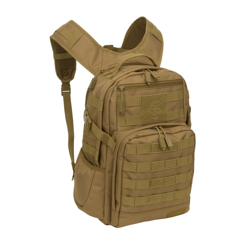 SOG Specialty Knives & Tools Ninja Tactical Daypack Backpack, Desert Clay, One Size - Image 1