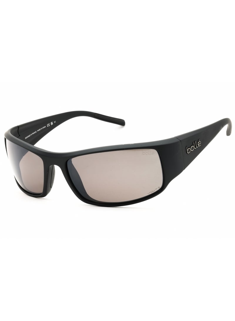Bolle Unisex Polarized Rectangular Sunglasses - KING - Image 1