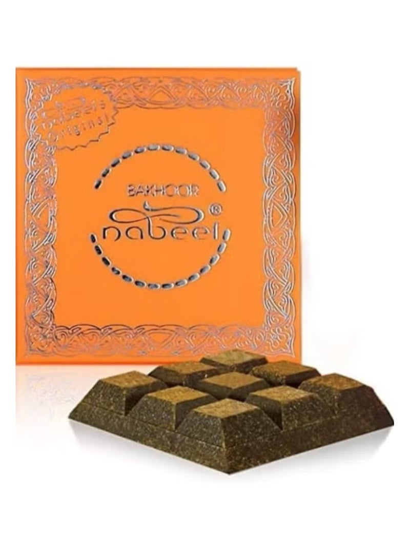 Nabeel 2 pieces of Nabil Bakhoor, oriental wooden pen, 40 grams - Image 2