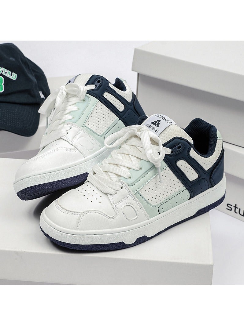 KUYING New Thick Sole Elevated Board Shoes  - Image 2